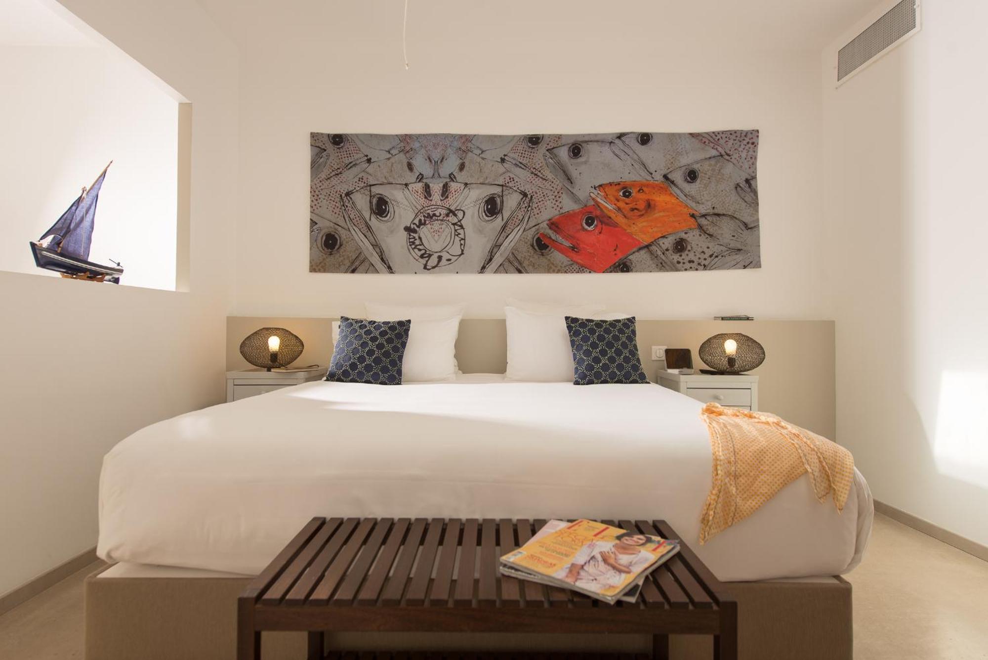 Hôtel 96 Marselha Quarto foto
