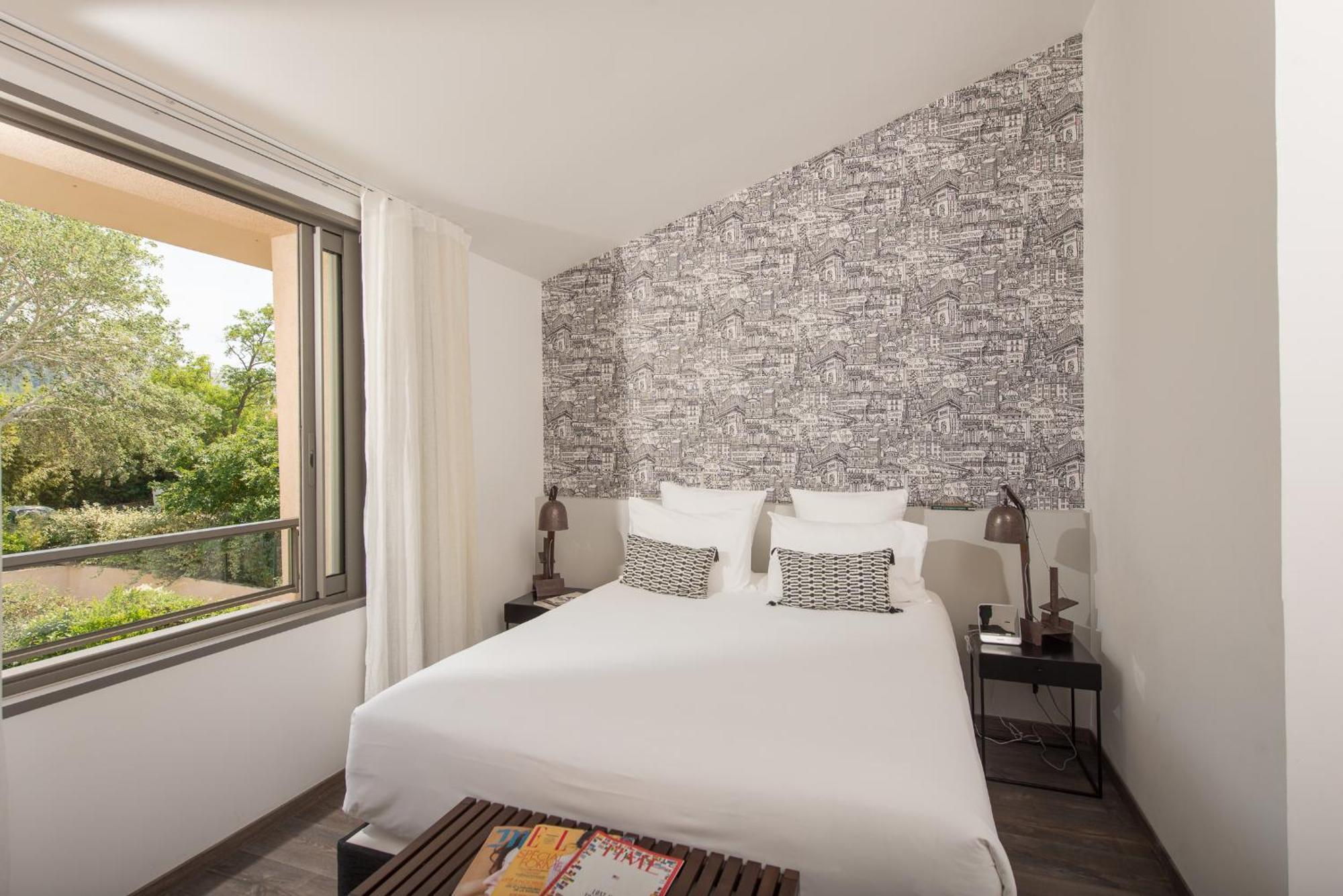 Hôtel 96 Marselha Quarto foto